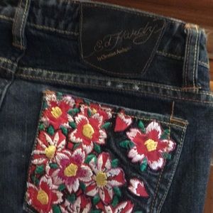 Classic Ed Hardy Jean